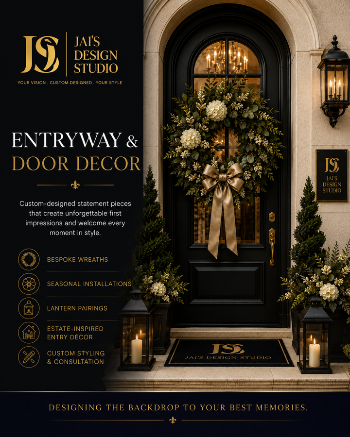 Entryway & Door Decor