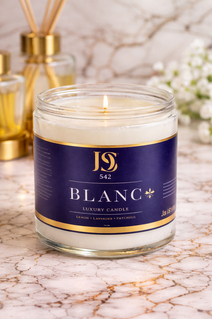 BLANC 542 Scented Candle