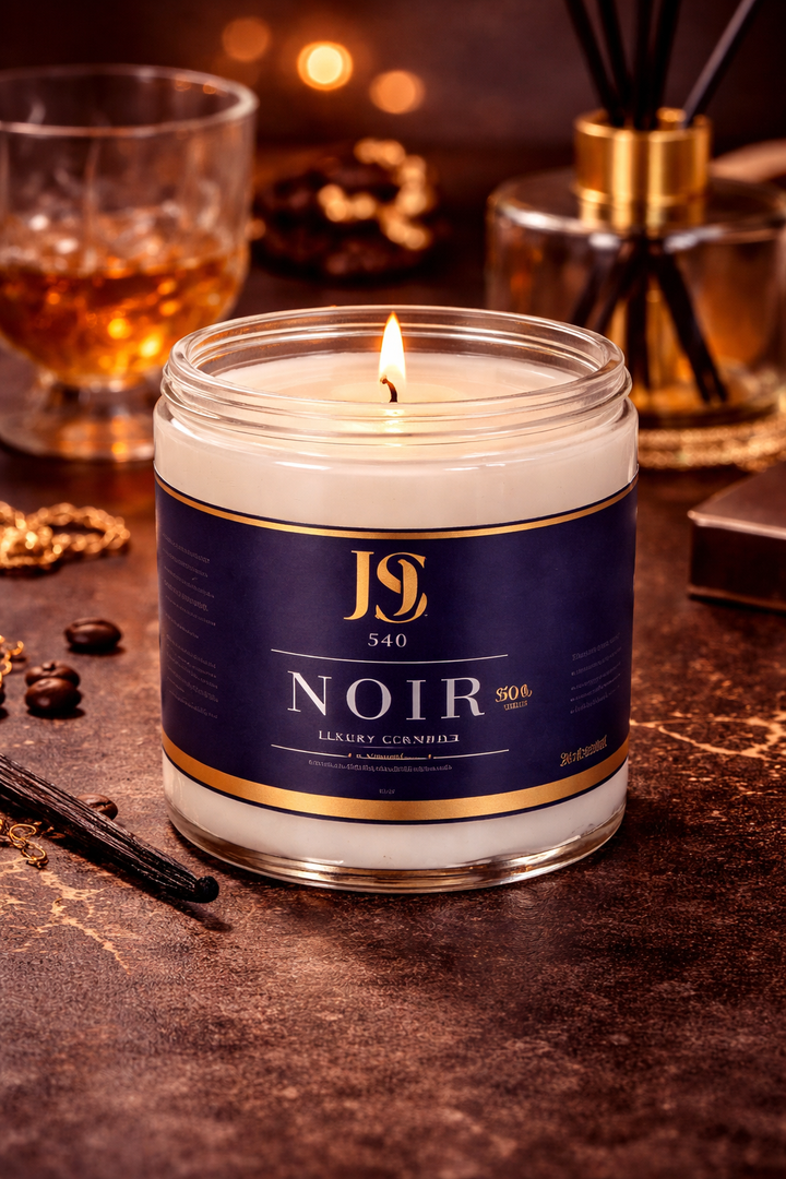 NOIR 540 Scented Candle