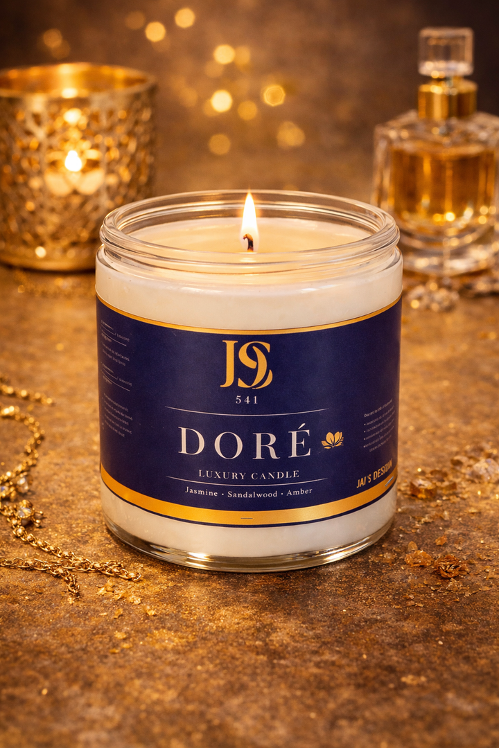 DORÉ 541 Scented Candle
