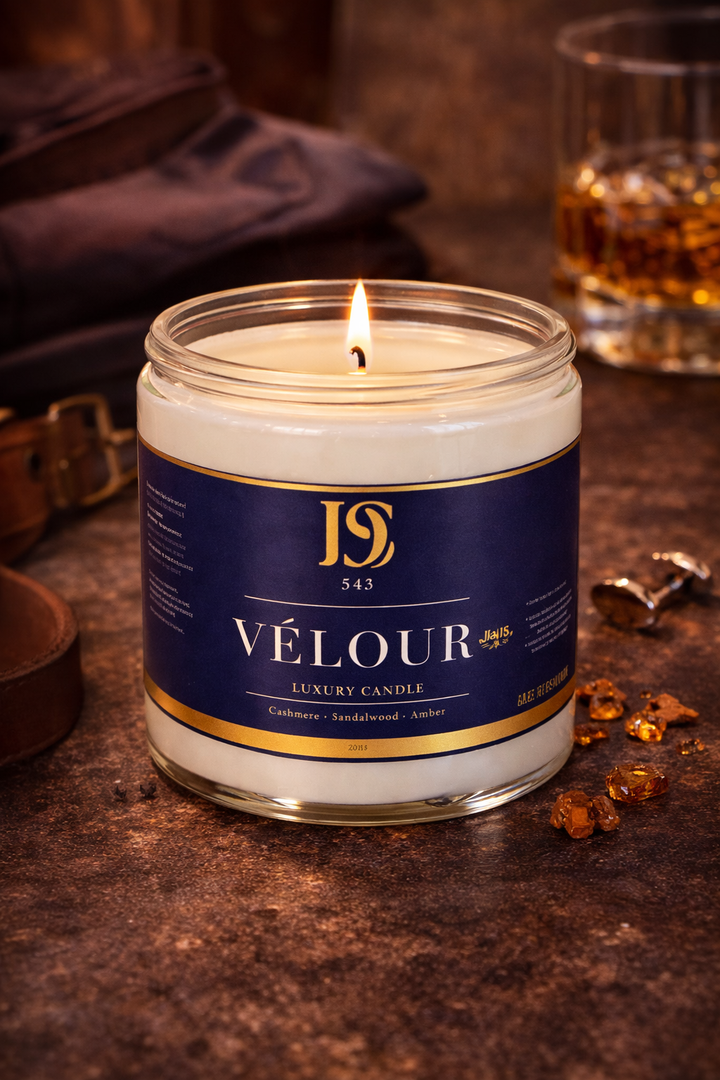 VELÓUR 543 Candle