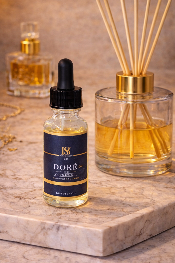 DORÉ 541 DIFFUSER OIL