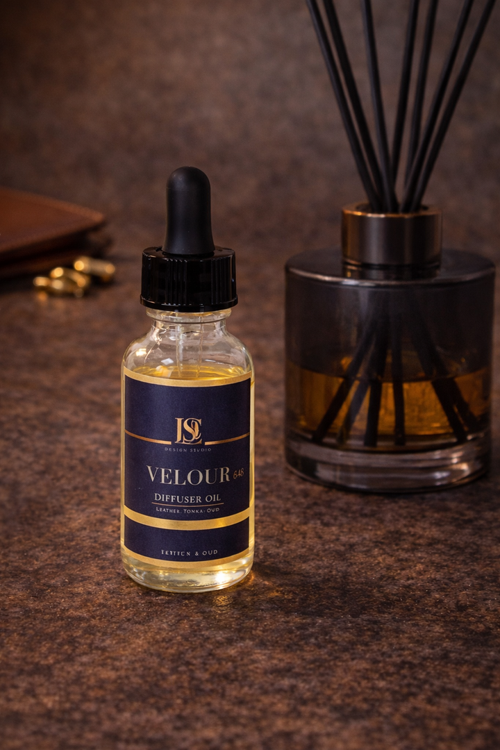 VELÓUR 543 DIFFUSER OIL