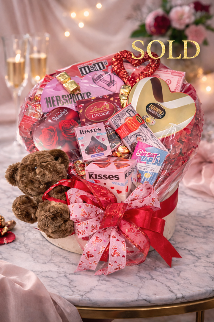 Valentine’s Curated Gifts By Jai's Design Studio