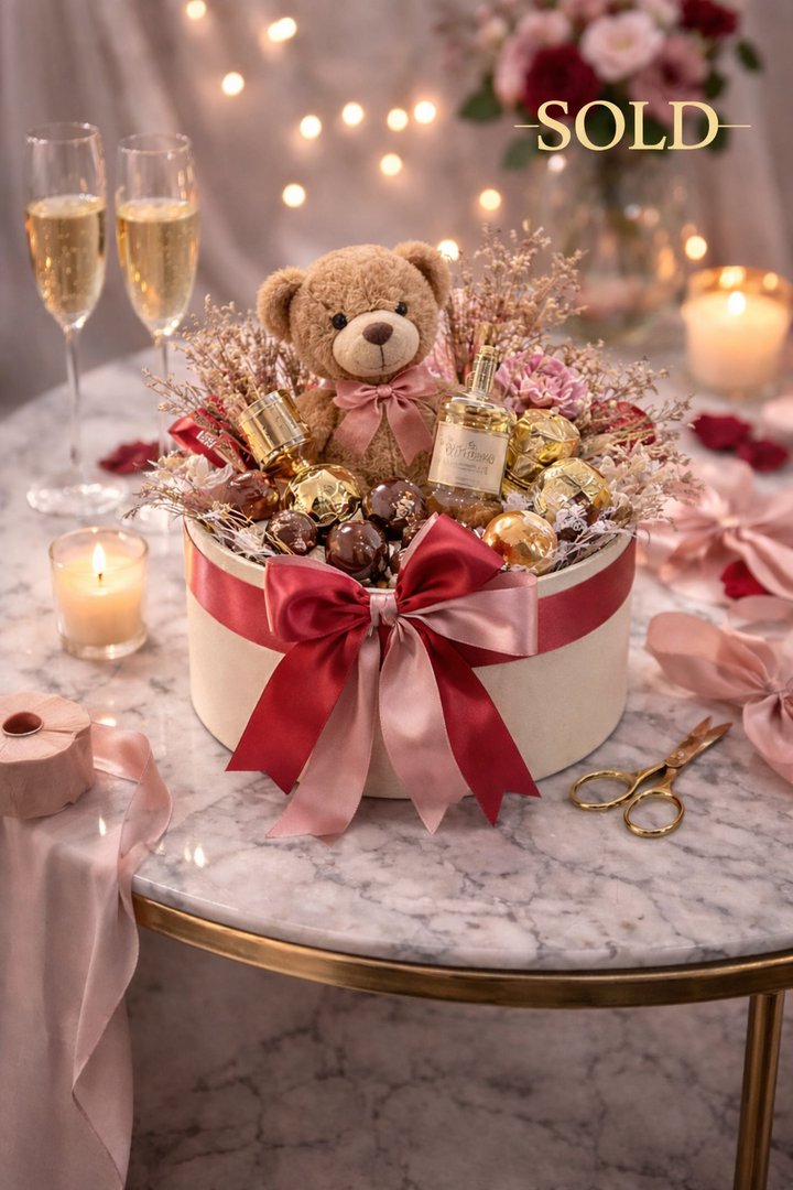 Valentine’s Curated Collection (Signature Gifting)