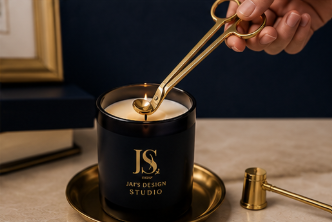 Candle Care Essentials Set