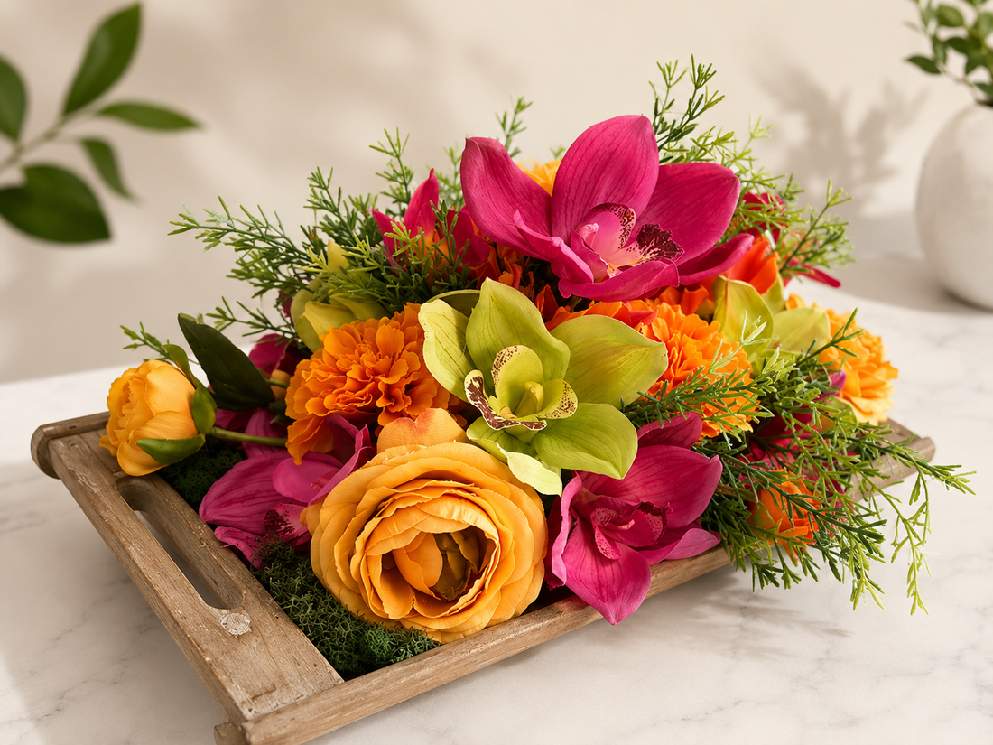 Signature Atelier Centerpiece | Luxury Decorative Collection