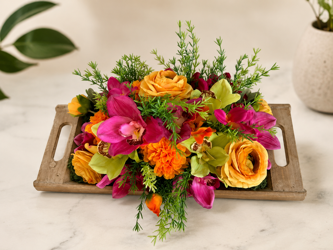 Signature Atelier Centerpiece | Luxury Decorative Collection