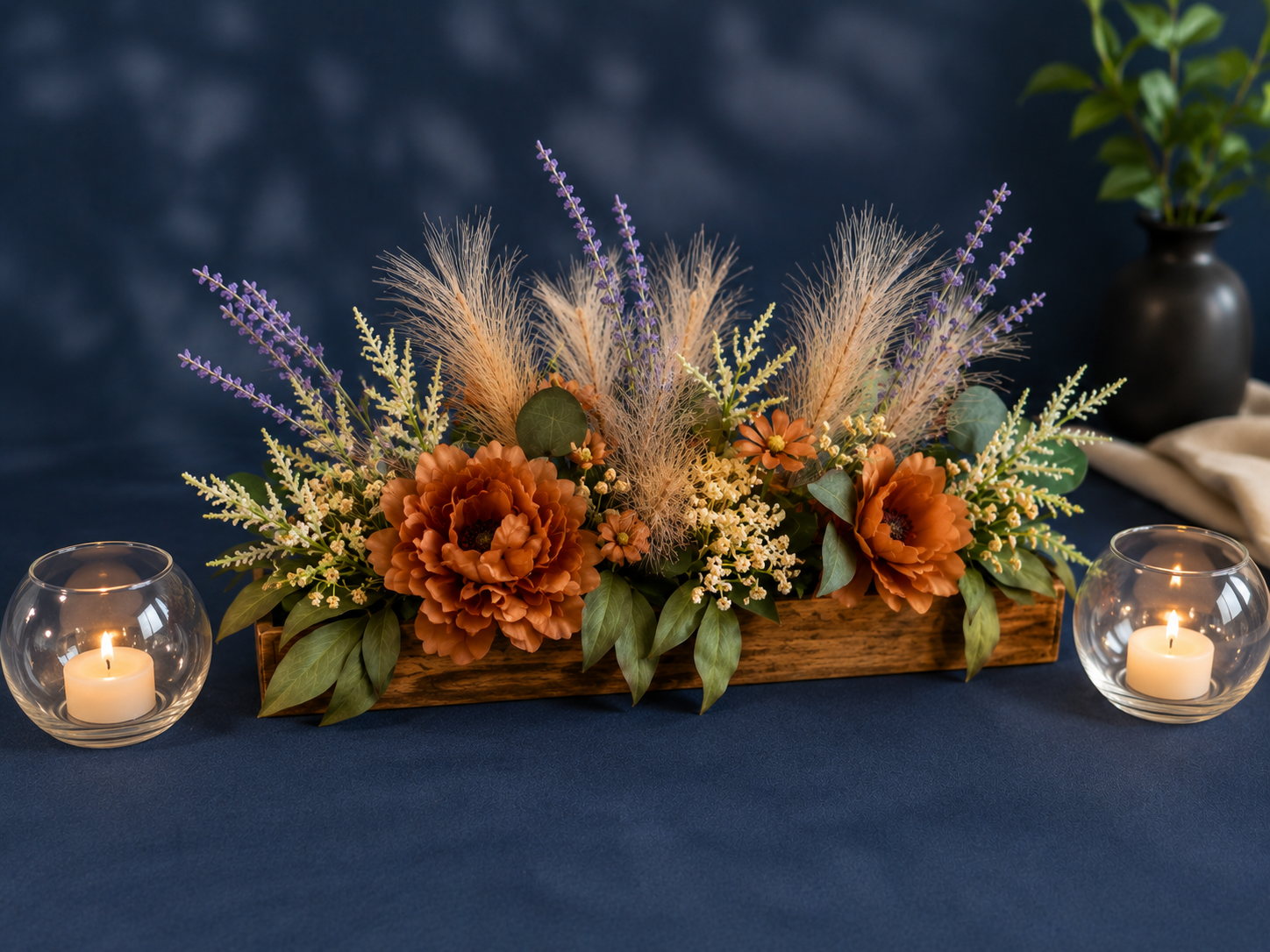 Signature Estate Centerpiece | Luxury Decorative Collection