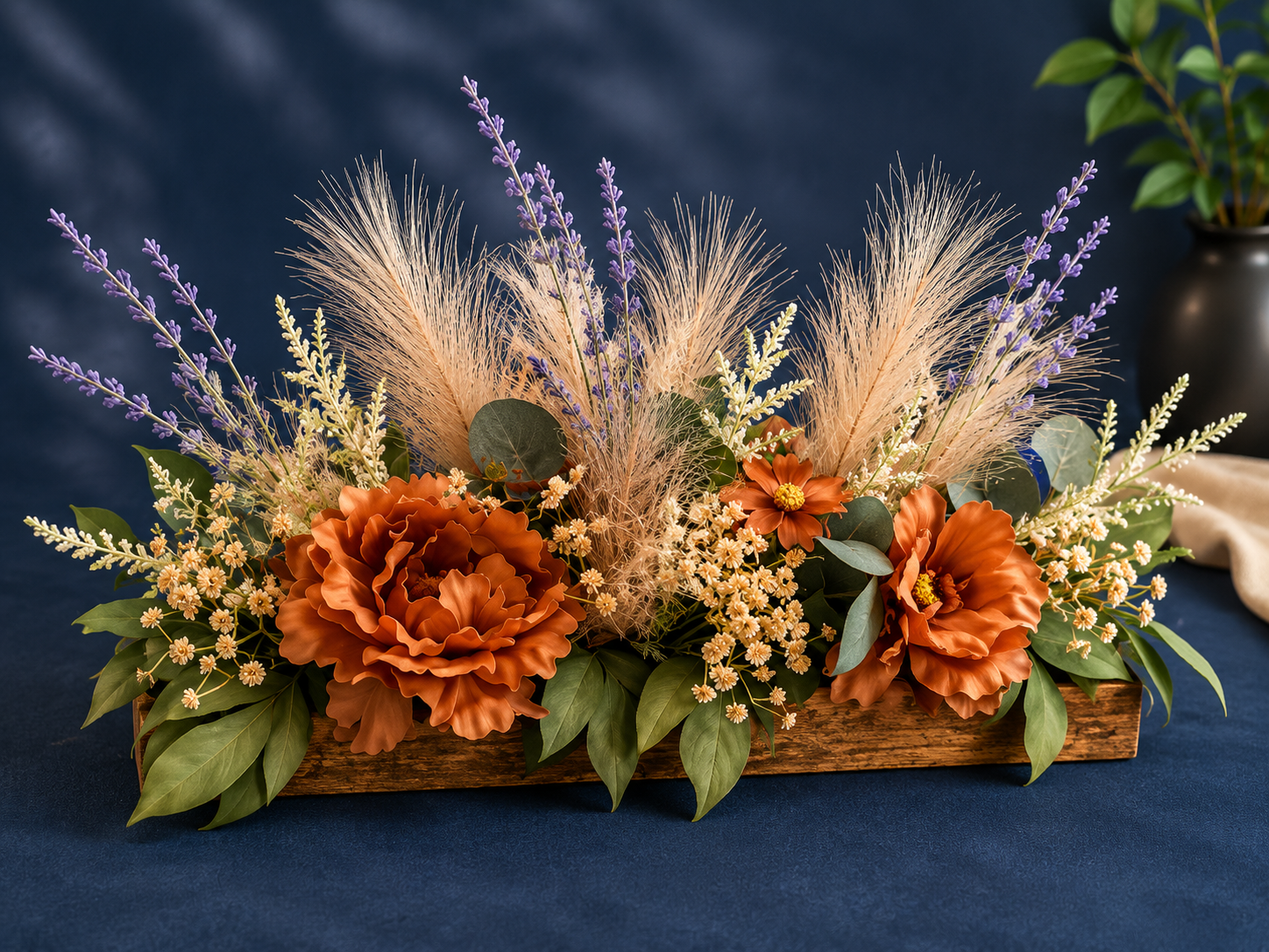 Signature Estate Centerpiece | Luxury Decorative Collection