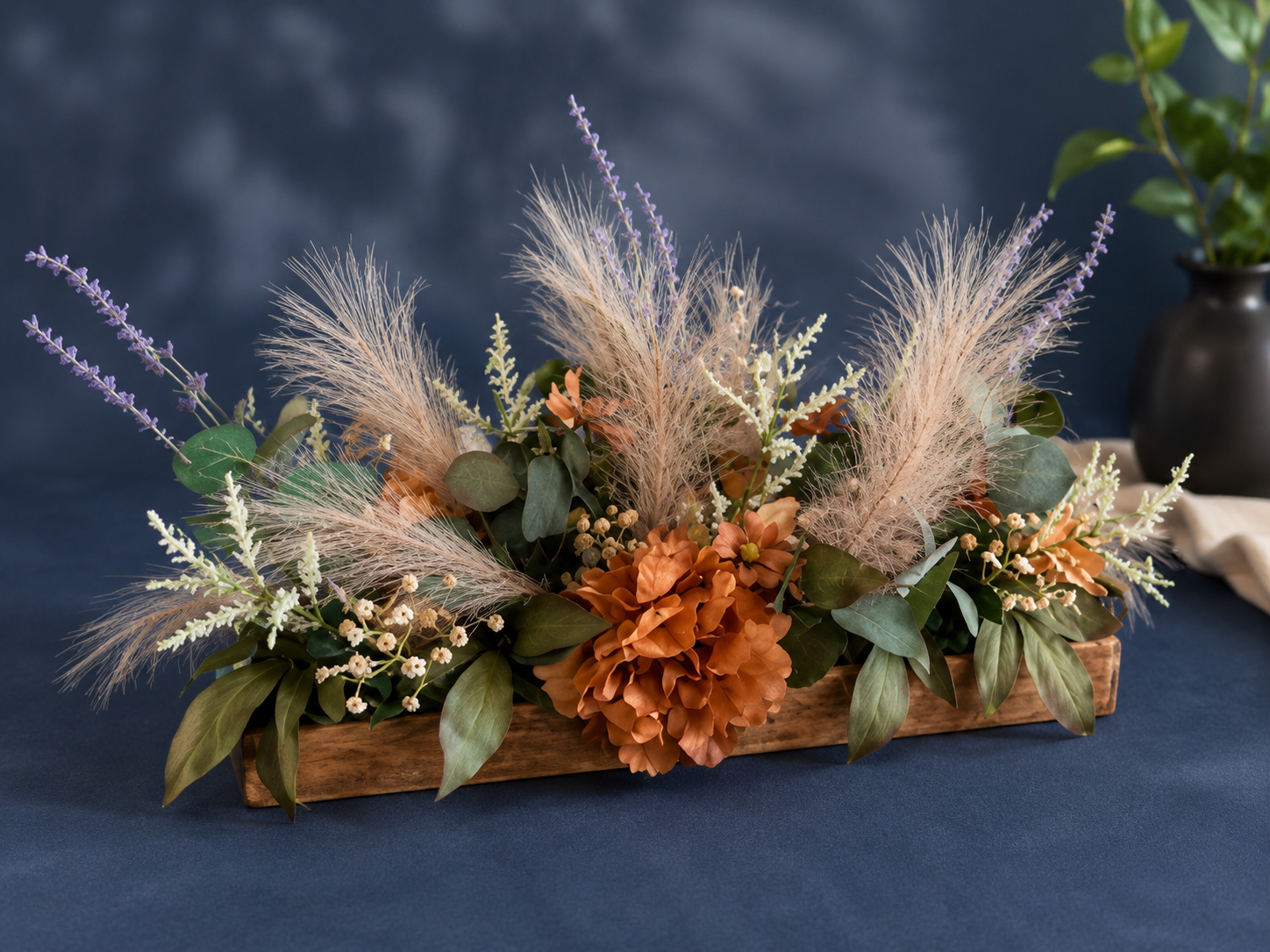 Signature Estate Centerpiece | Luxury Decorative Collection