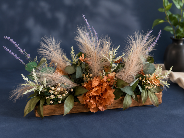 Signature Estate Centerpiece | Luxury Decorative Collection
