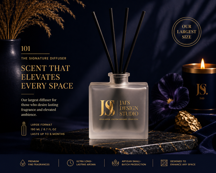 Aryné Diffuser Set