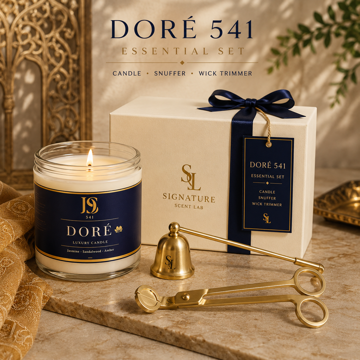 Dore 541 Essential Set