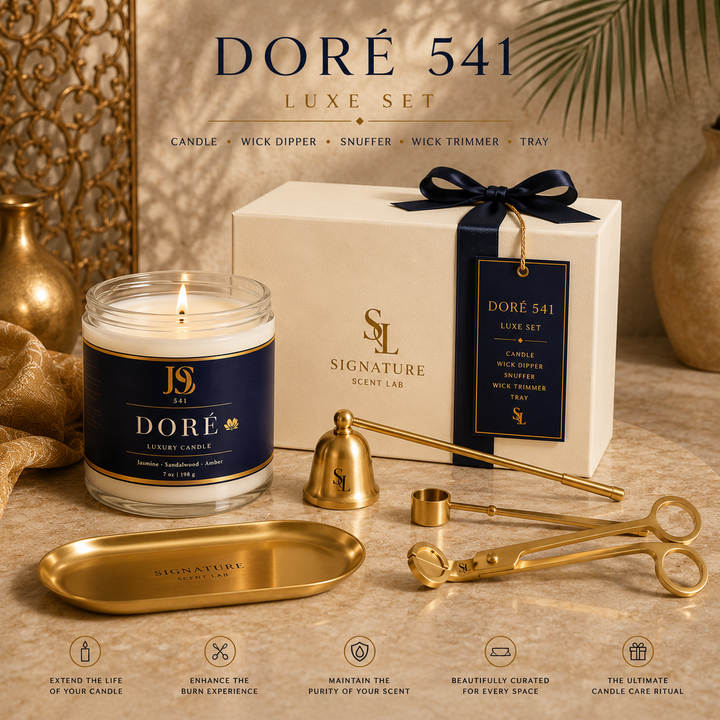 Dore 541 Luxe Set
