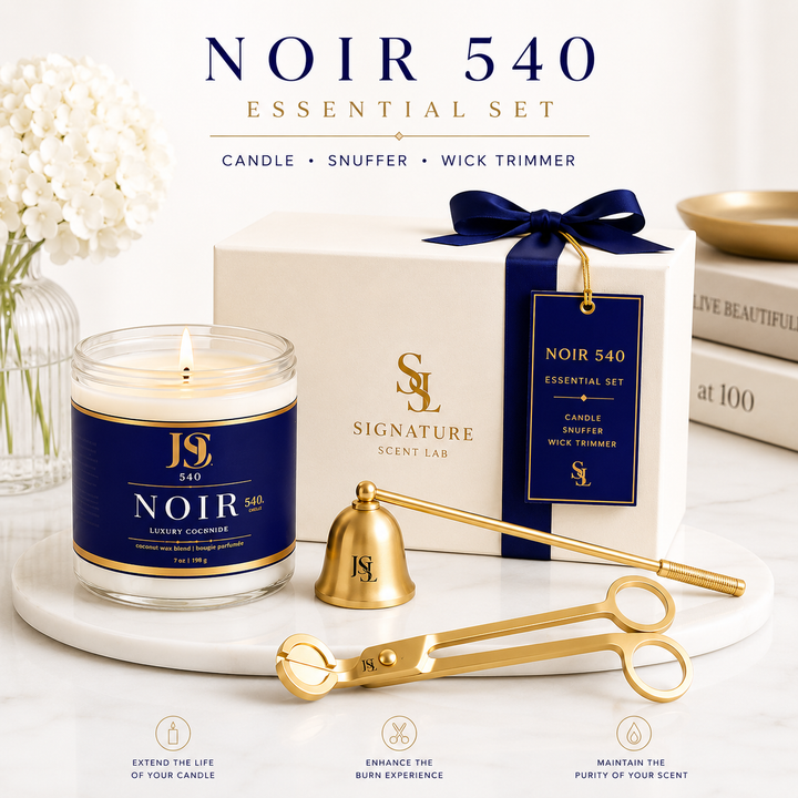 Noir 540 Essential Set