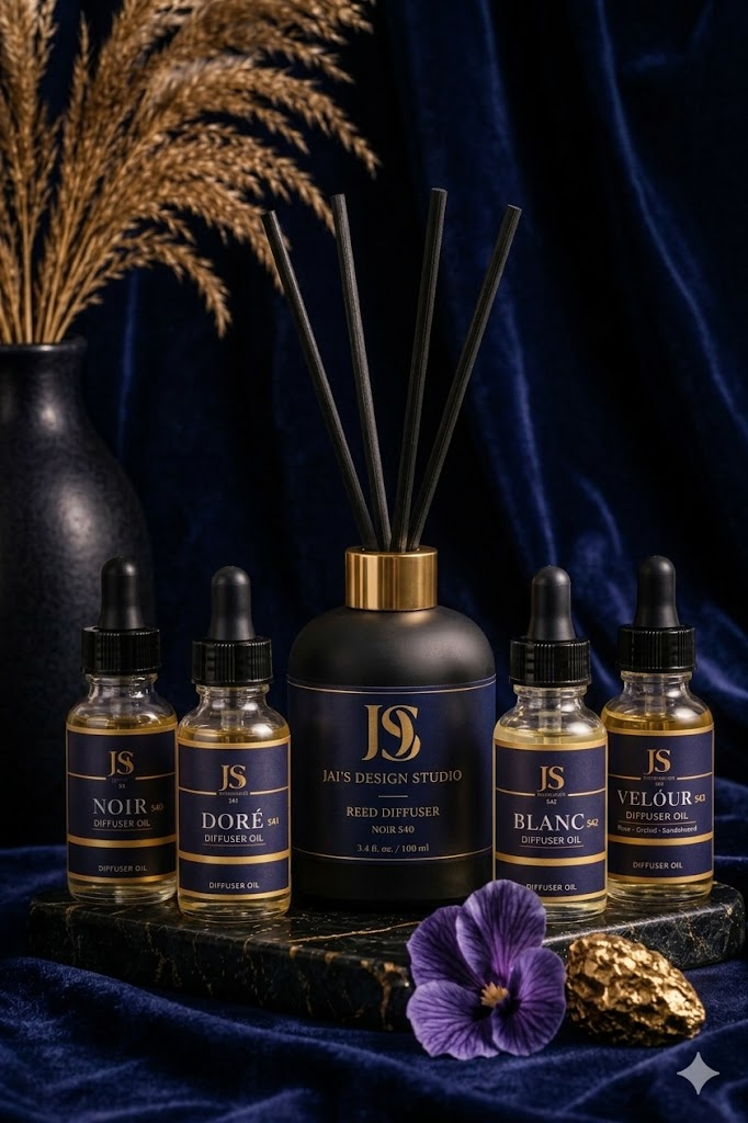 Onyx Diffuser Set