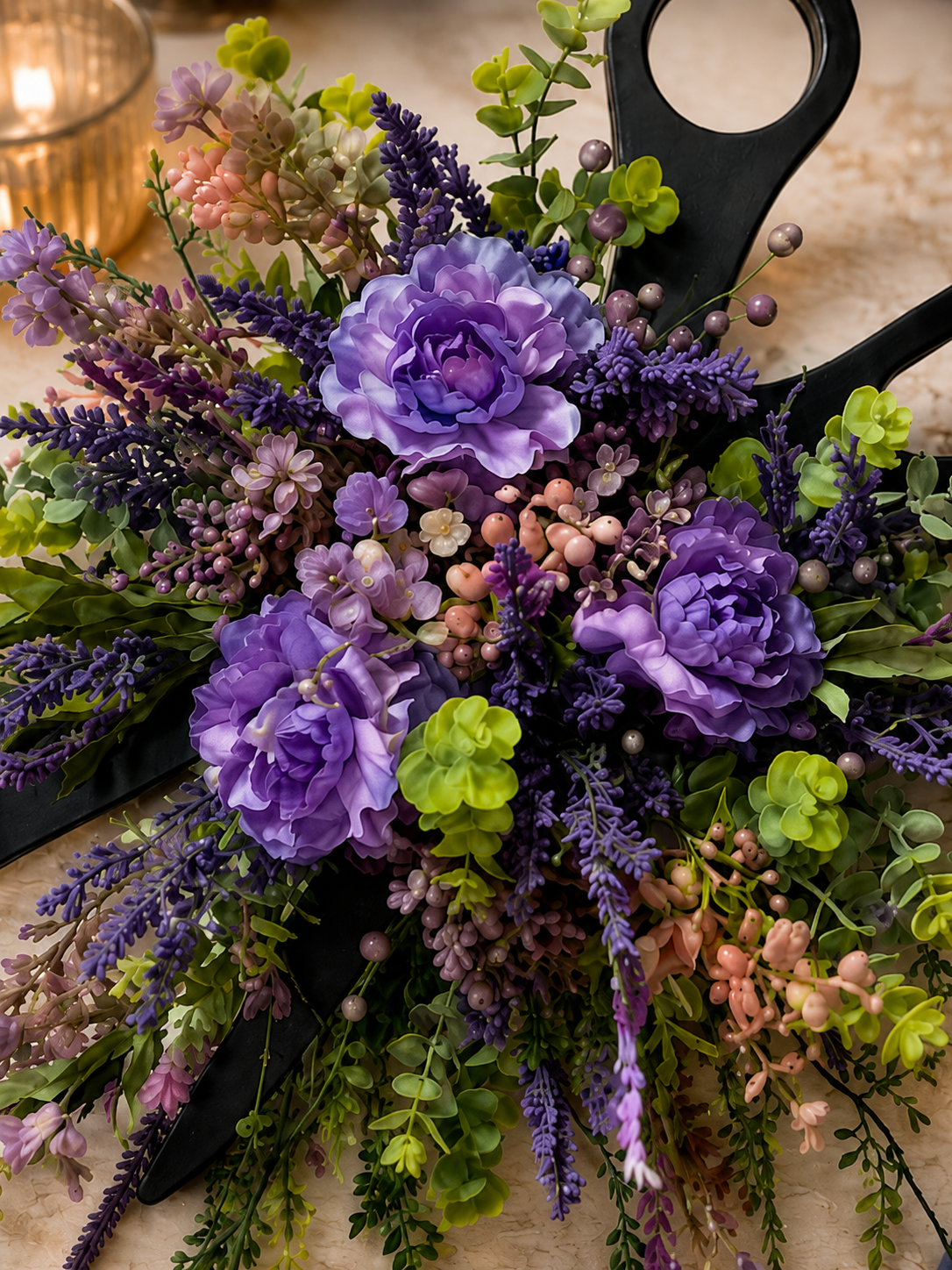 Signature Stylist Studio Arrangement | Beauty Atelier Collection