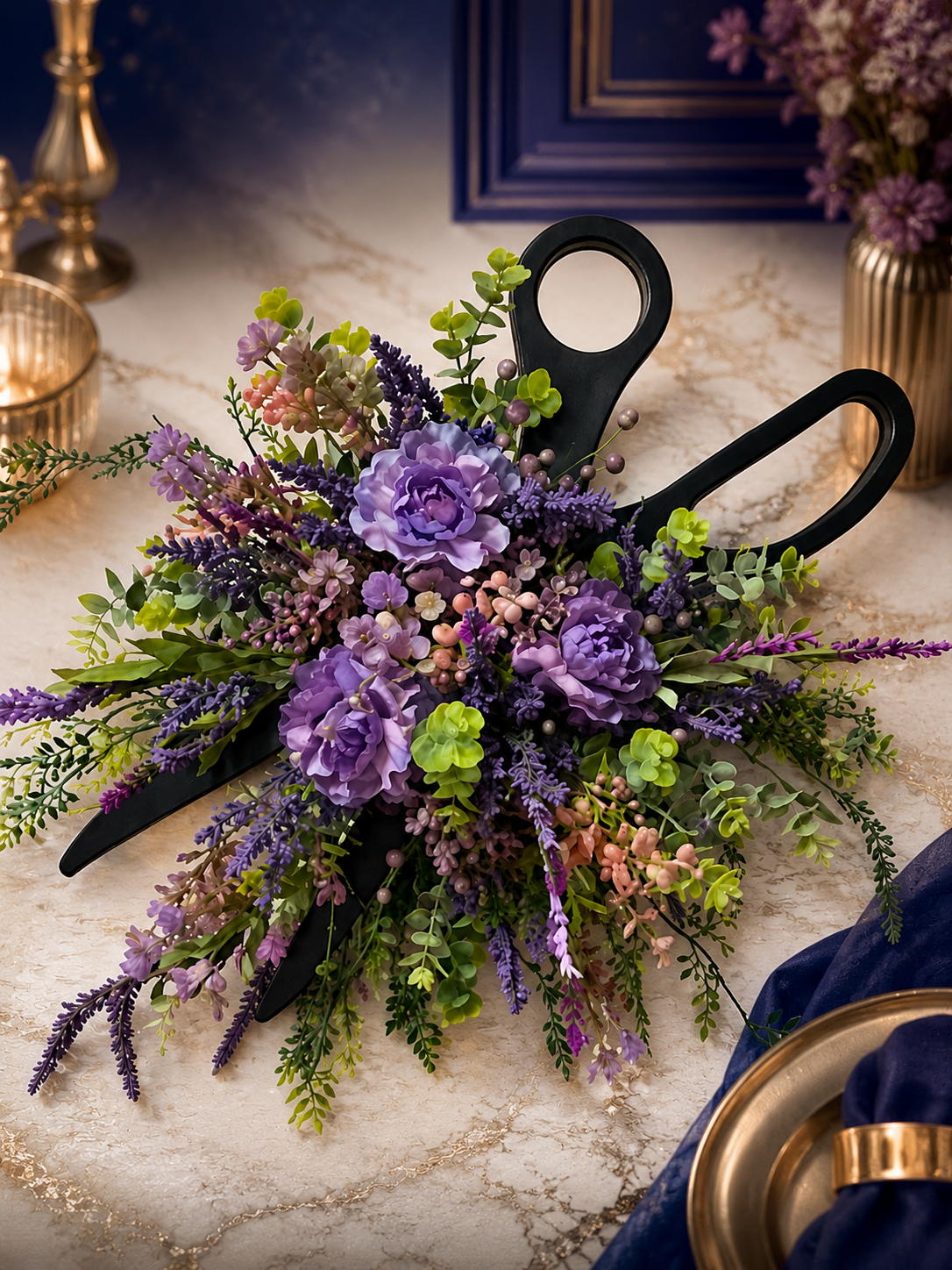 Signature Stylist Studio Arrangement | Beauty Atelier Collection