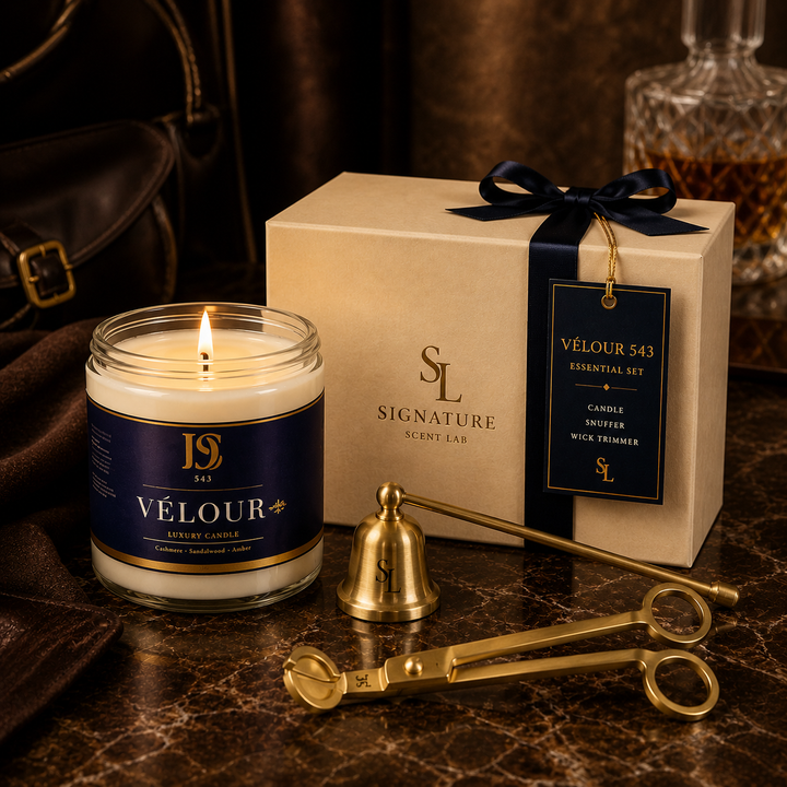 Velour 543 Essential Set
